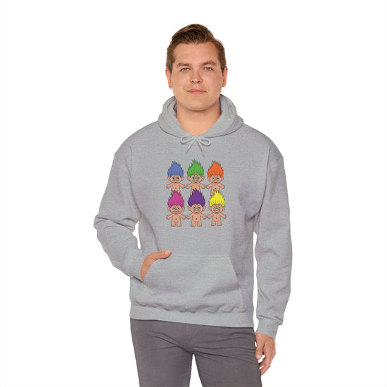 Trolling Hoodie - Fandom-Made