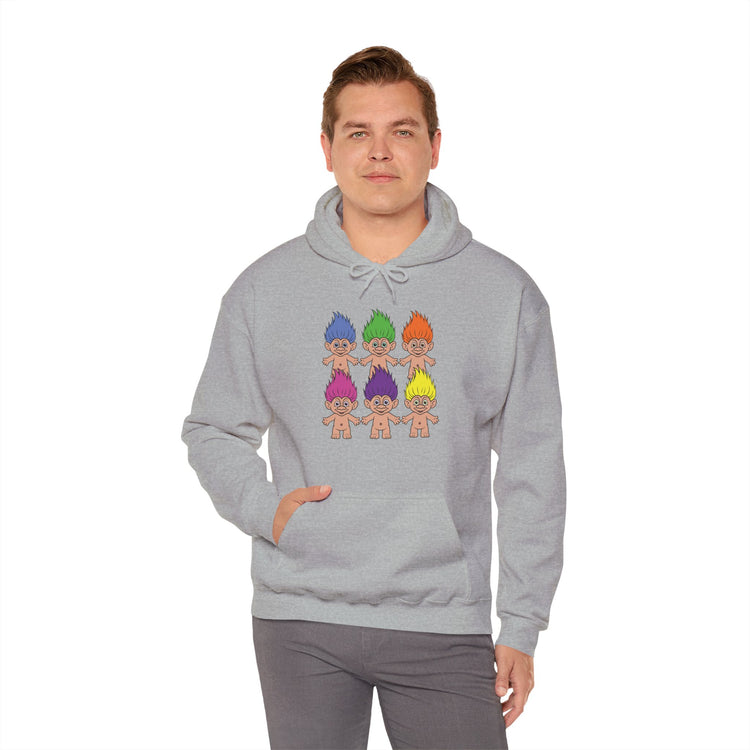 Trolling Hoodie - Fandom-Made