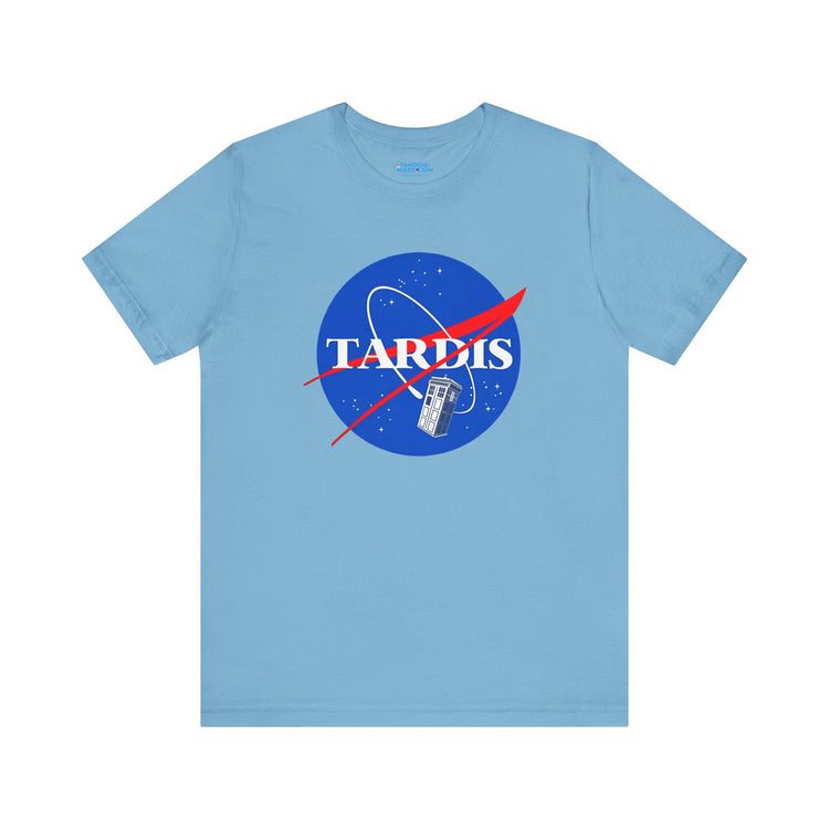 Time And Relative Dimension in Space Unisex T-Shirt - Fandom-Made
