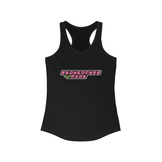 Flowerpuff Girl Women's Ideal Racerback Tank - Fandom-Made