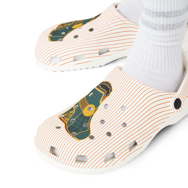 Merida Shoe Rubber Clogs - Fandom-Made