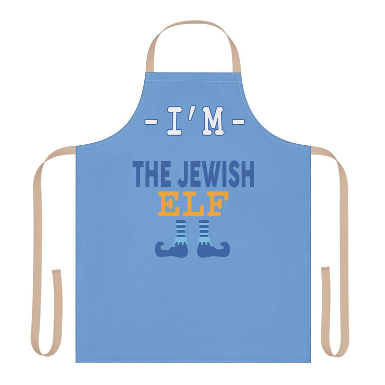 Jewish Elf Apron
