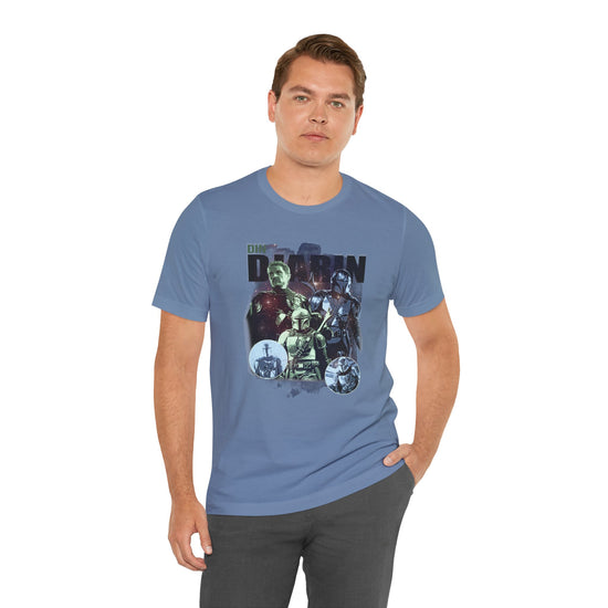 Din Djarin T-Shirt - Fandom-Made