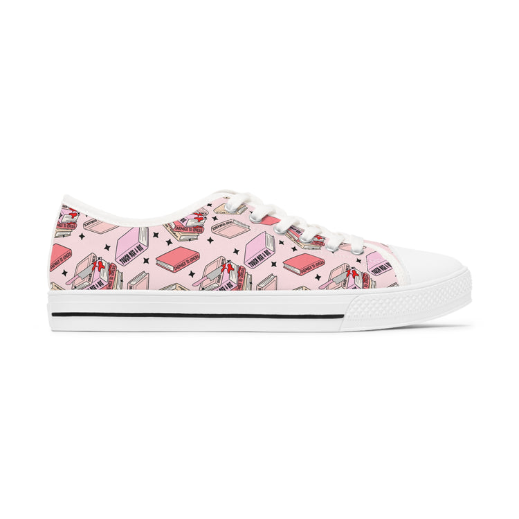 Romance Books Women's Sneakers