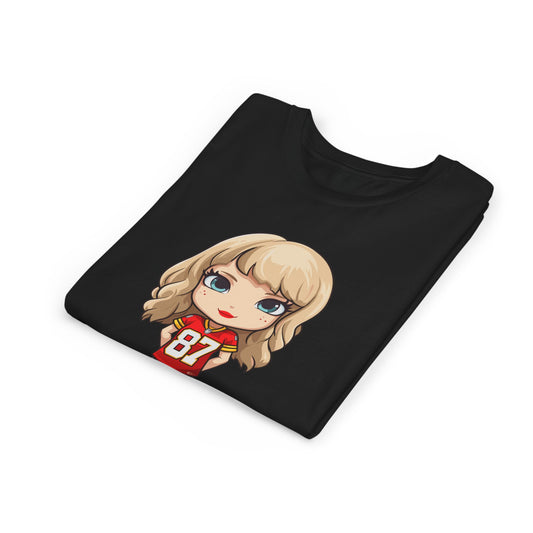 Kansaswiftie Youth Tee - Fandom-Made