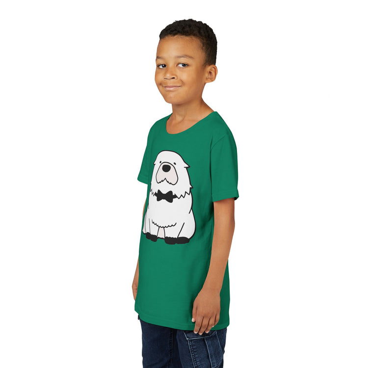 Bond Forger Youth Tee - Fandom-Made