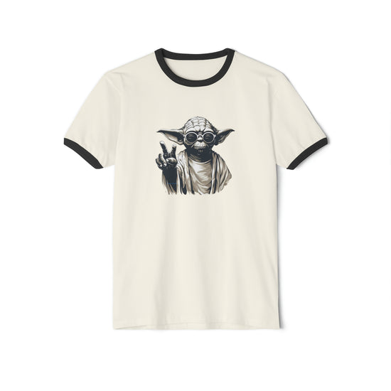 Peace You Will Have Ringer T-Shirt - Fandom-Made