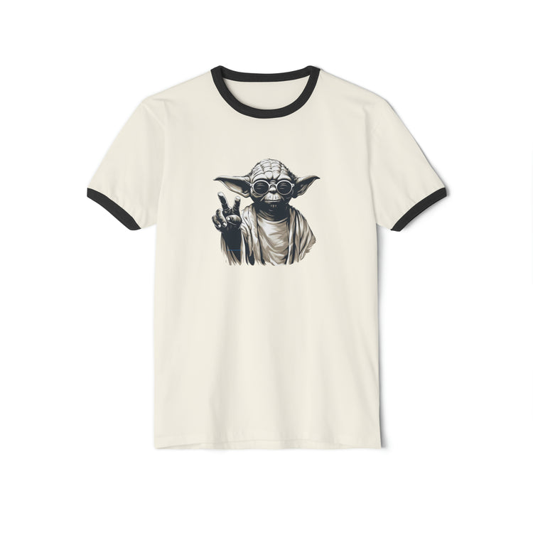 Peace You Will Have Ringer T-Shirt - Fandom-Made