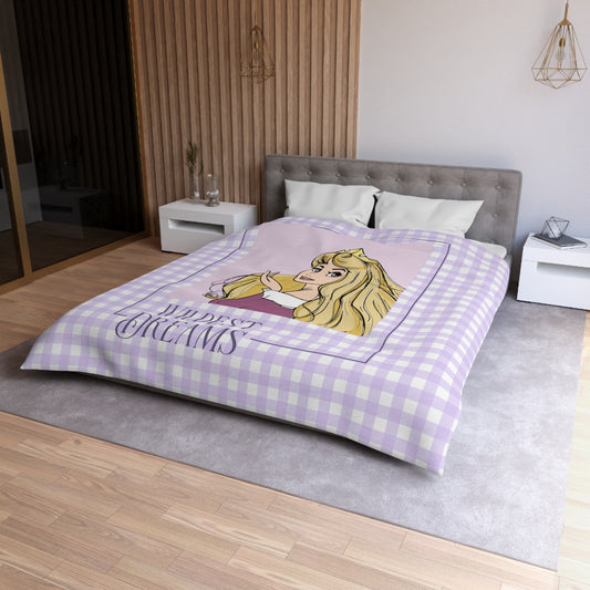 Wildest Dreams Duvet Cover