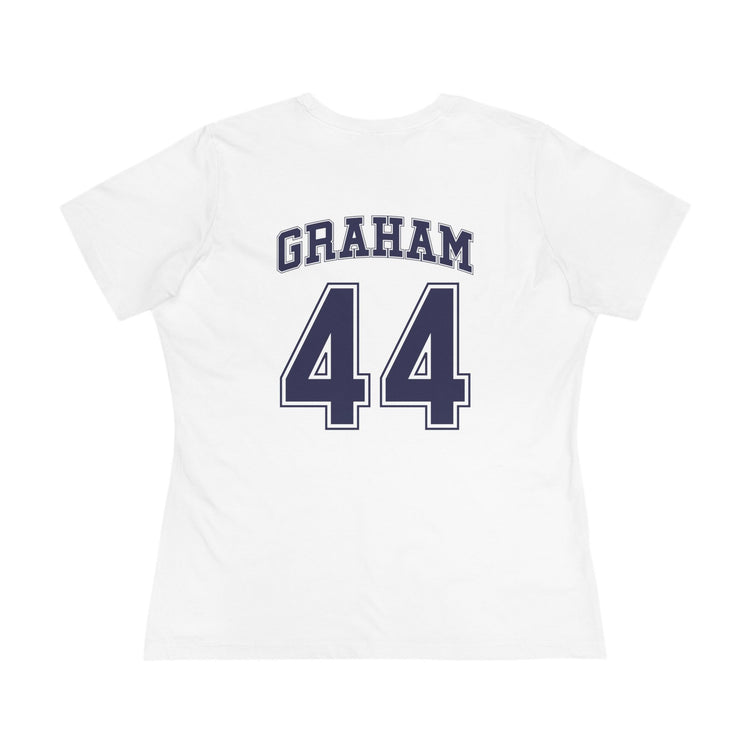 Graham U Women's Relaxed T-Shirt