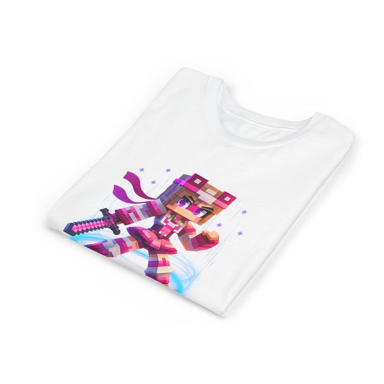 Pixel Princess Youth Tee