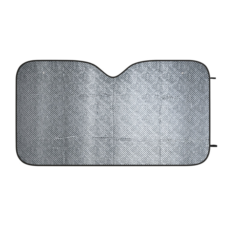 Profanities Mandala Car Sun Shades - Fandom-Made