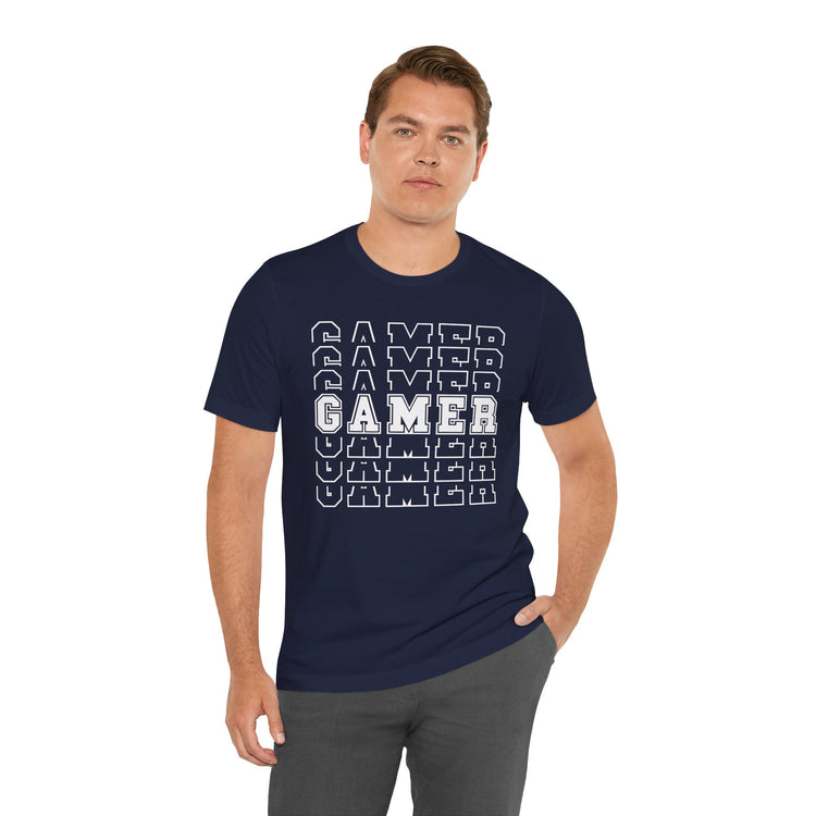 Gamer T-Shirt - Fandom-Made