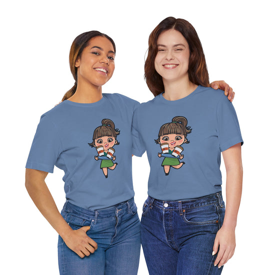 Andy Sachs Unisex T-Shirt - Fandom-Made