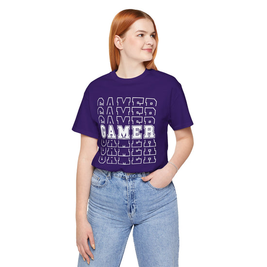 Gamer T-Shirt - Fandom-Made