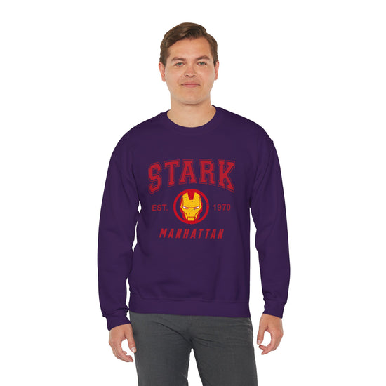 Stark Unisex Sweatshirt - Fandom-Made