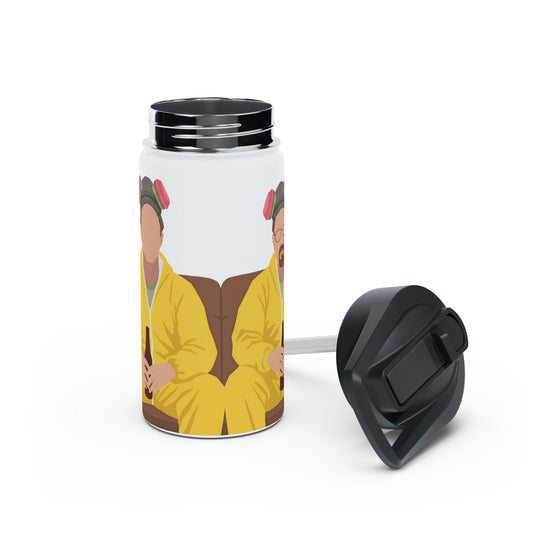 Beer Break Water Bottle - Fandom-Made