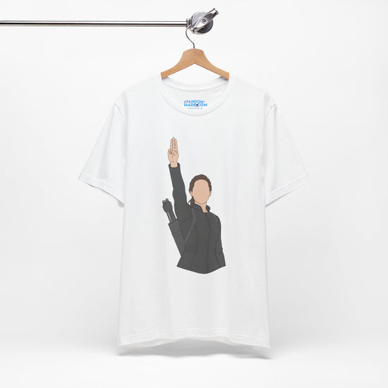 Katniss Unisex T-Shirt - Fandom-Made