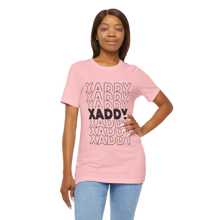 Xaddy Unisex T-Shirt - Fandom-Made