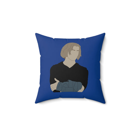 Jasper Hale Pillow