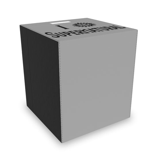 I Love Supernatural Anti-Possession Symbol Edition Storage Box - Fandom-Made