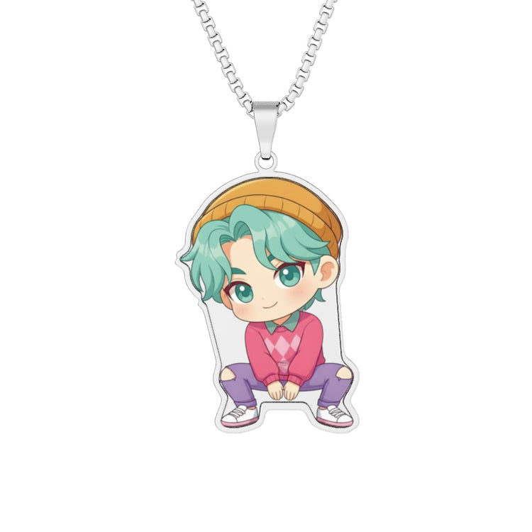 Baby Saja Pendant