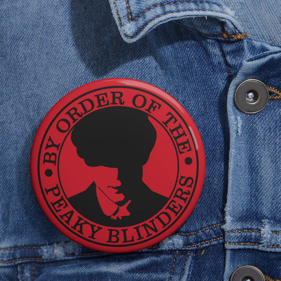 Peaky Blinders Pins - Fandom-Made