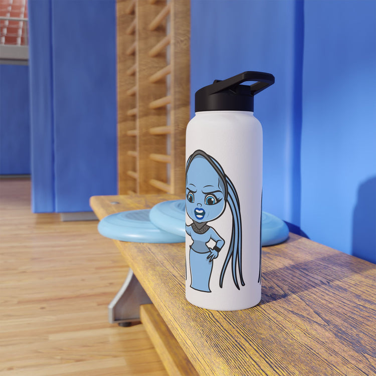 A Night At The Opera Water Bottle - Fandom-Made