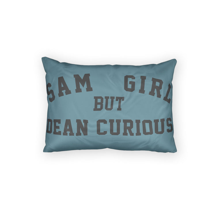 Sam Girl... Pillowcase