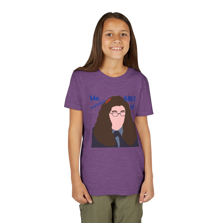 Shut Up Youth Tee