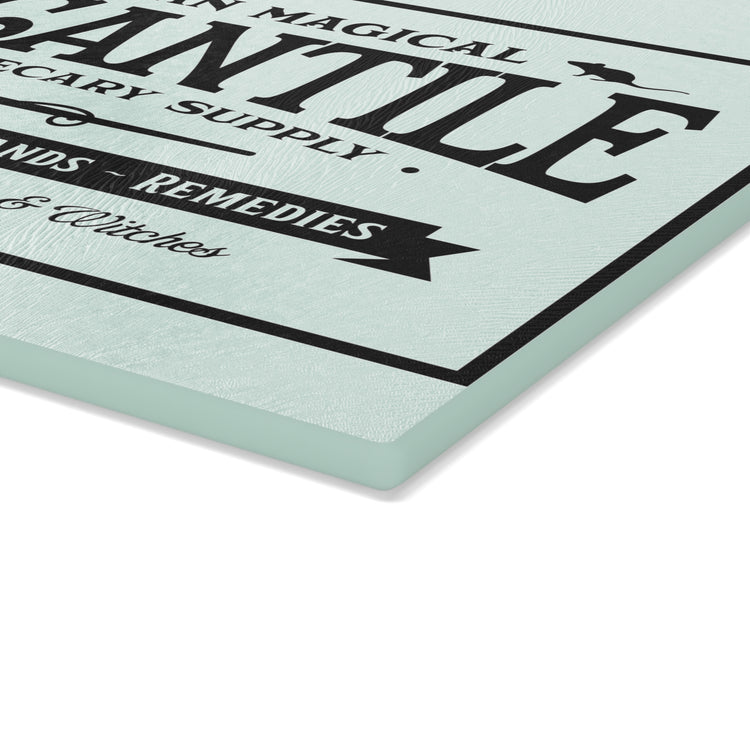 Manhattan Magical Mercantile Cutting Board - Fandom-Made