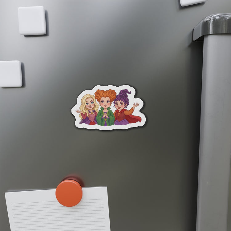 Sanderson Small Stars Die-Cut Magnet