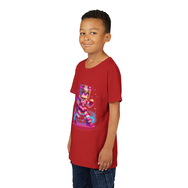 Pixel Princess Youth Tee