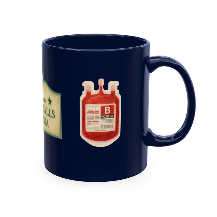 Feeling Mystic Mug