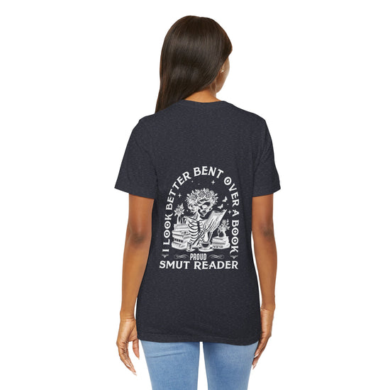 Bent Over Unisex T-Shirt - Fandom-Made