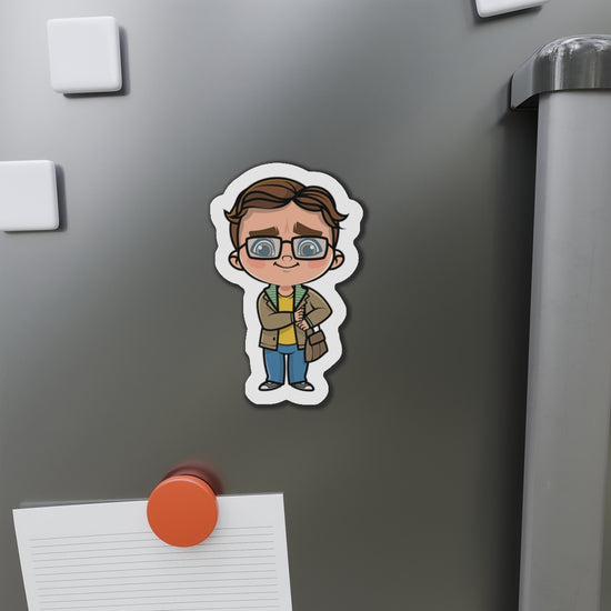 Leonard Die-Cut Magnet - Fandom-Made