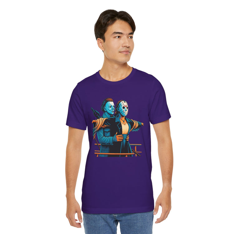 Never Let Go Unisex T-Shirt