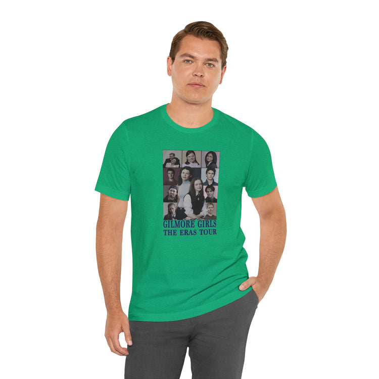 Gilmore Girls Eras Unisex T-Shirt - Fandom-Made