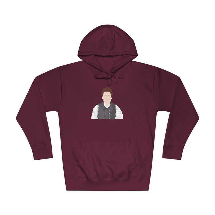 Colin Bridgerton Premium Hoodie - Fandom-Made