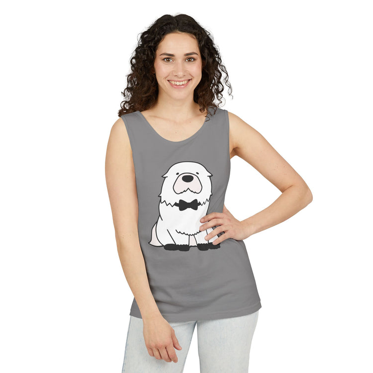 Bond Forger Tank Top - Fandom-Made