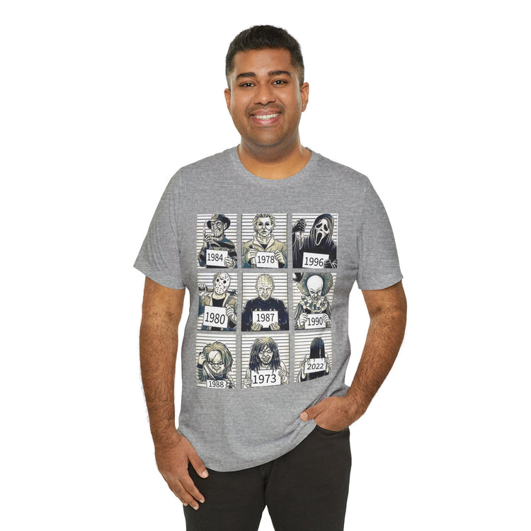 Horror Havoc Unisex T-Shirt