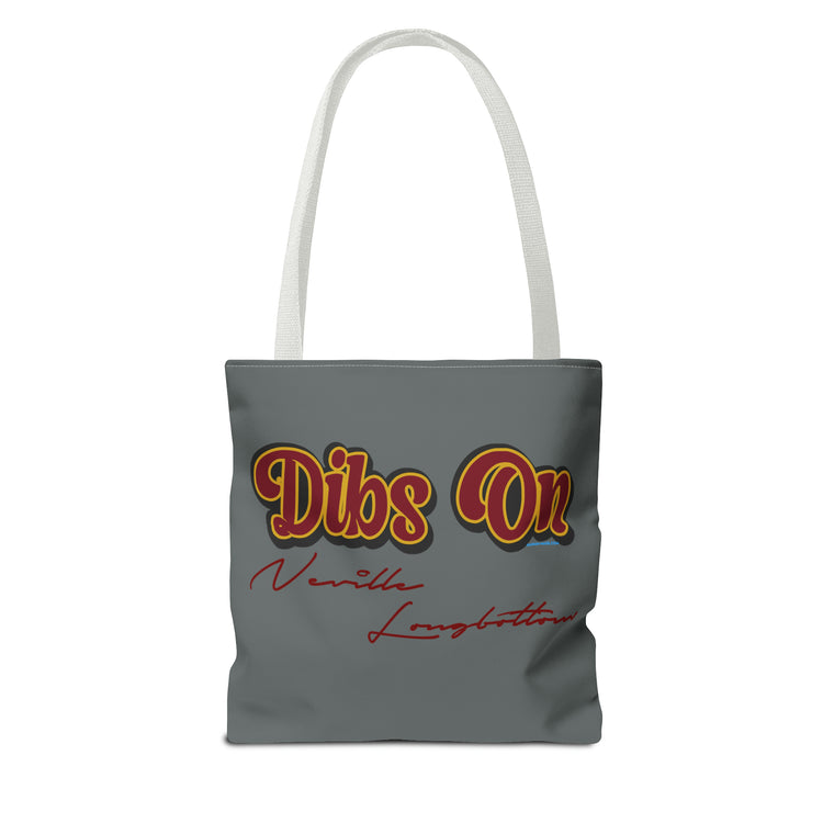 Dibs On Neville Longbottom Tote Bag - Fandom-Made