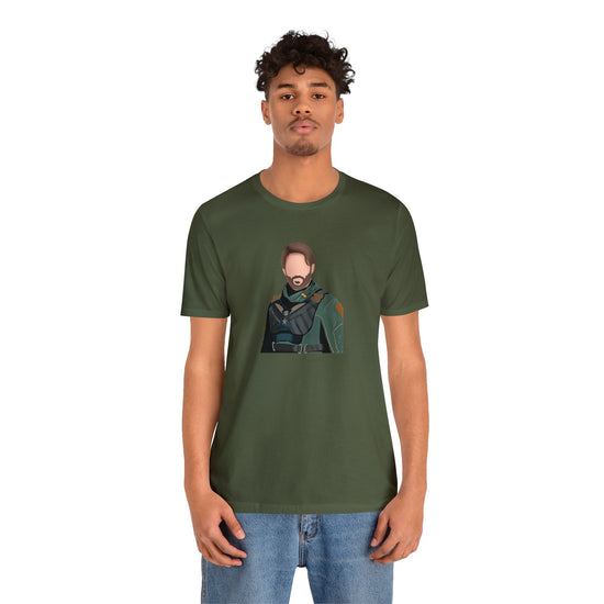 Soldier Boy Unisex T-Shirt - Fandom-Made