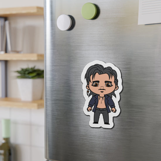 Lost Boys Dwayne Die-Cut Magnet - Fandom-Made