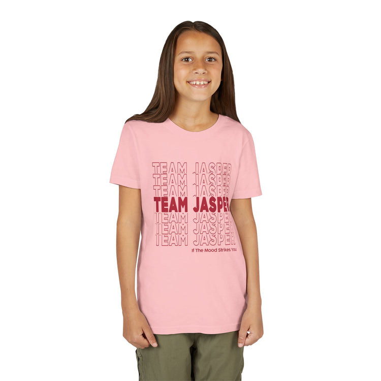 Team Jasper Youth Tee