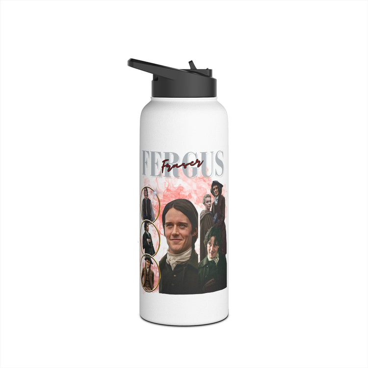 Fergus Fraser Water Bottle