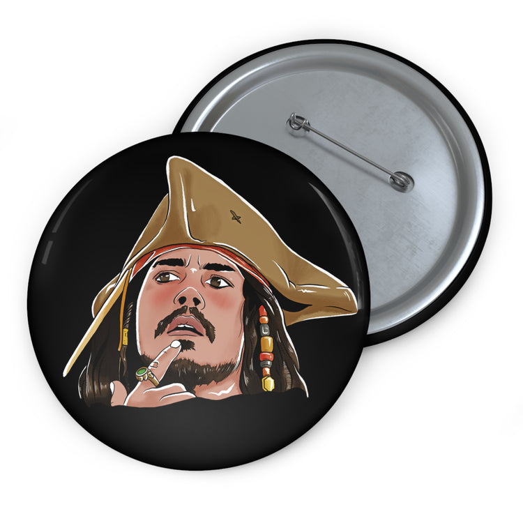 Jack Sparrow Pins - Fandom-Made