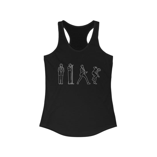 Harry Styles Women's Racerback Tank - Fandom-Made