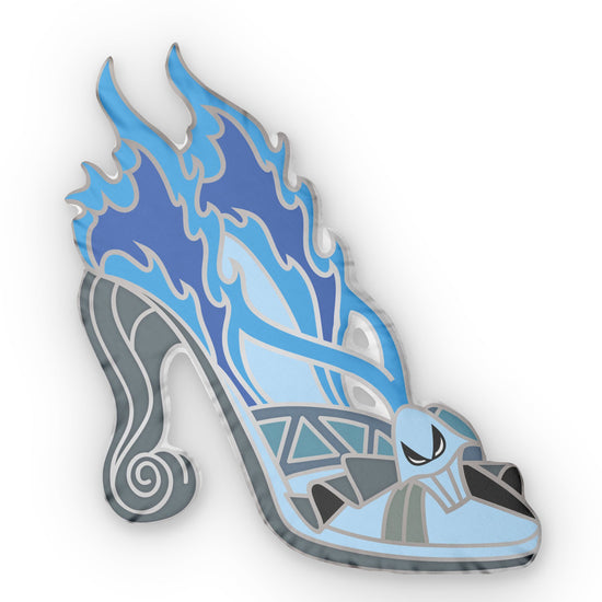 Hades Shoe-Shaped Pillow - Fandom-Made