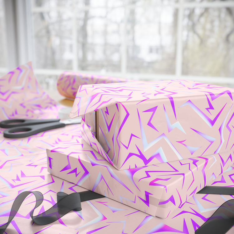 Demons Wrapping Paper